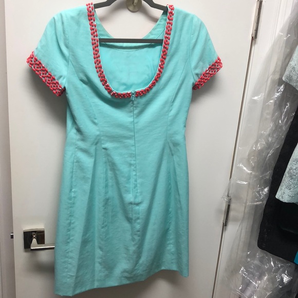 Lilly Pulitzer dress - Picture 4 of 5